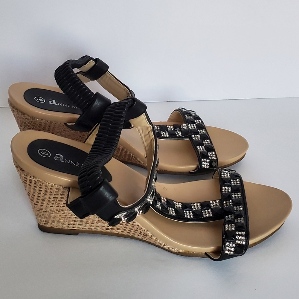 Wedge Sandals